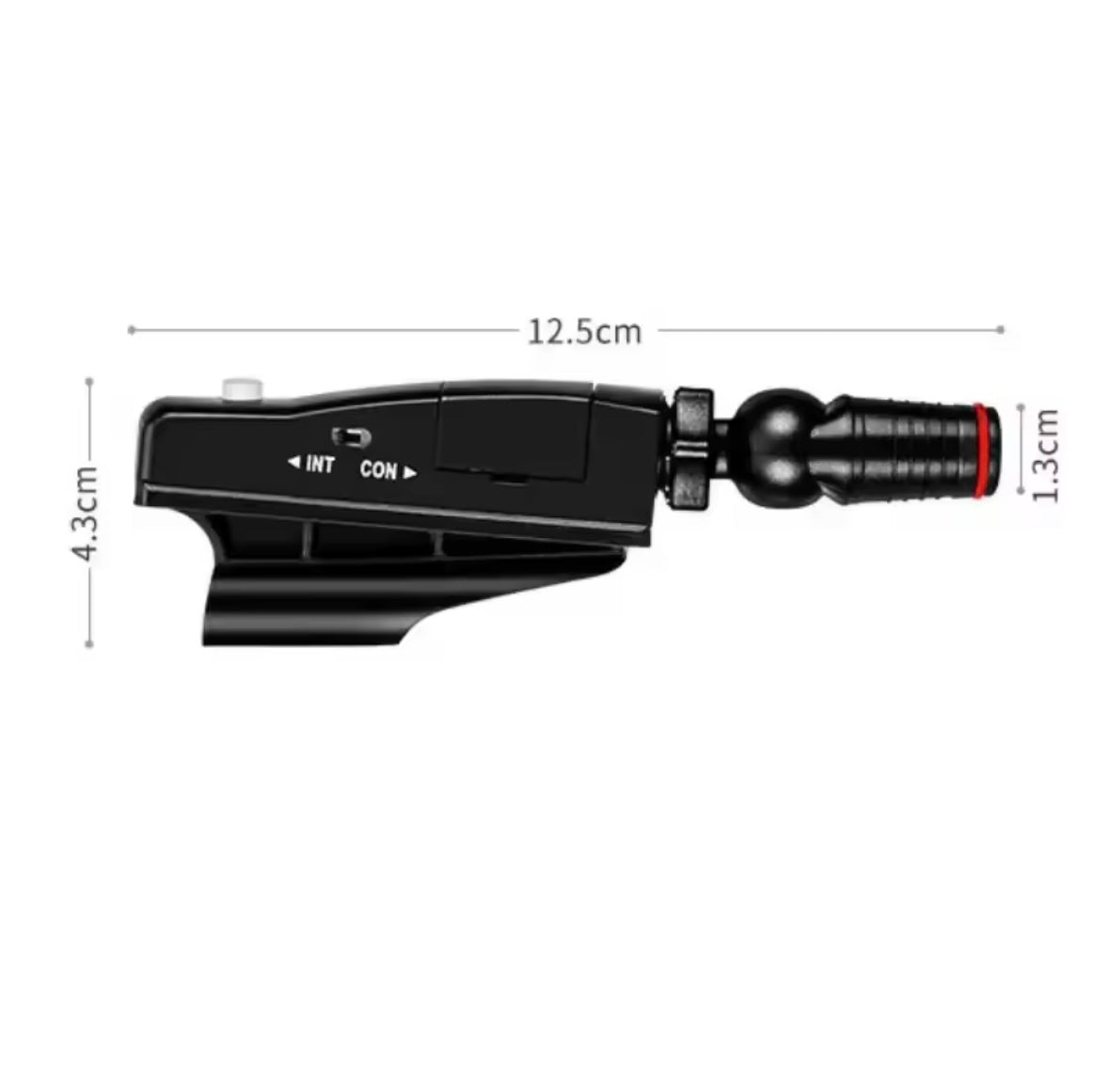 Putter laser