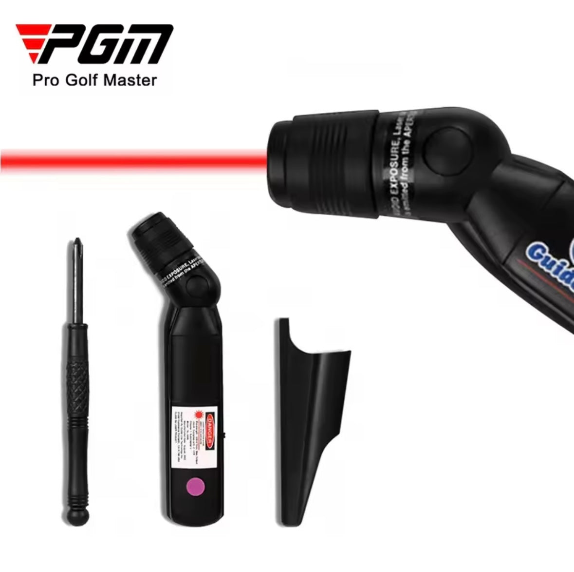 Putter laser