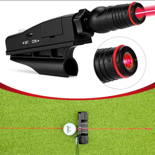 Putter laser
